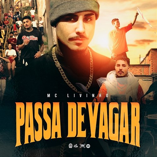 Passa Devagar MC Livinho, Dj LK da Escócia, & DJ Breno feat. DJ Pedrin