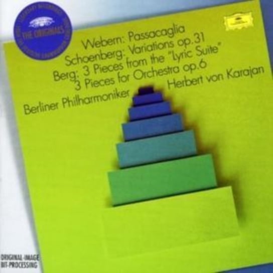 Passacaglia Berliner Philharmoniker