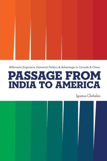 Passage from India to America Chithelen Ignatius