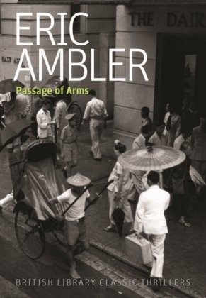 Passage of Arms Ambler Eric