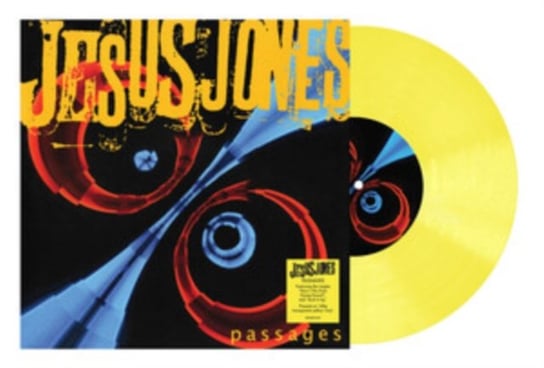 Passages, płyta winylowa Jesus Jones