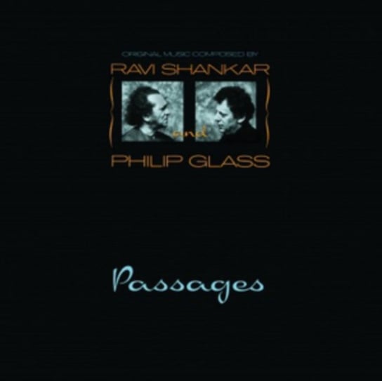 Passages, płyta winylowa Ravi Shankar
