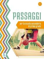 Passaggi 1 / Kurs- und Arbeitsbuch Arcaini P., Bellone N., Bignotti A., Bottani G., Carbonari M., Daz S.