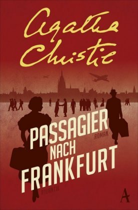 Passagier nach Frankfurt Atlantik Verlag