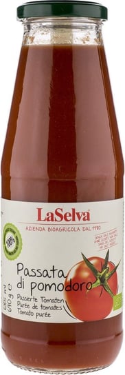 PASSATA POMIDOROWA BIO 690 g (685 ml) - LA SELVA La Selva