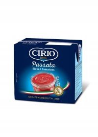 Passata przecier pomidorowy Cirio 500g Cirio