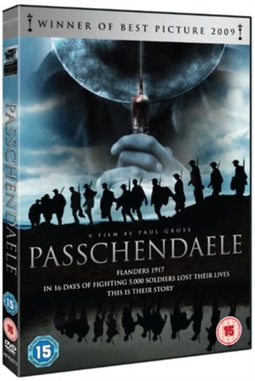 Passchendaele (brak polskiej wersji językowej) Gross Paul