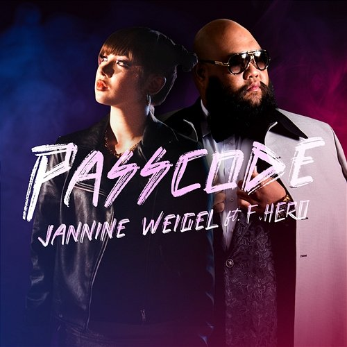 Passcode Jannine Weigel, F.HERO