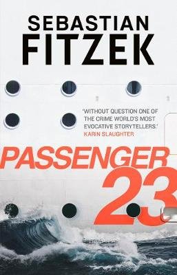 Passenger 23 Fitzek Sebastian