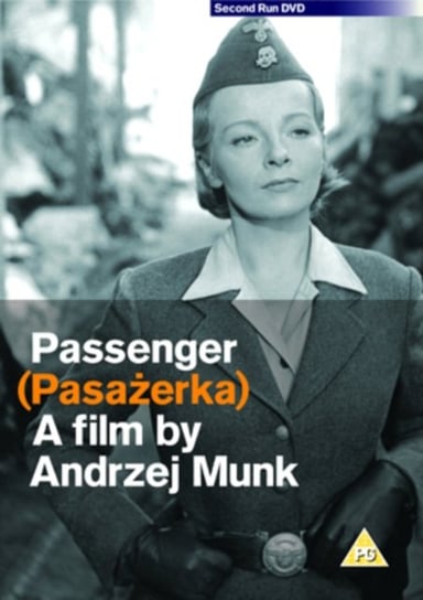 Passenger (brak polskiej wersji językowej) Munk Andrzej, Lesiewicz Witold