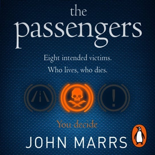 Passengers Marrs John
