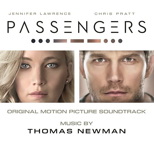 Passengers (Original Motion Picture Soundtrack) Thomas Newman