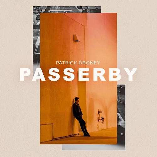 Passerby Patrick Droney