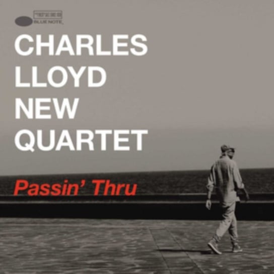 Passin' Thru Charles Lloyd New Quartet