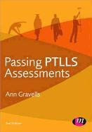 Passing PTLLS Assessments Gravells Ann
