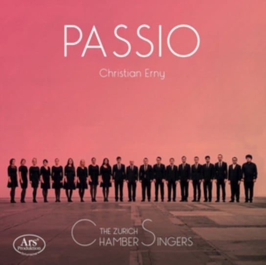 Passio The Zurich Chamber Singers, Lanz Matias, Rosa Dur Magadalena
