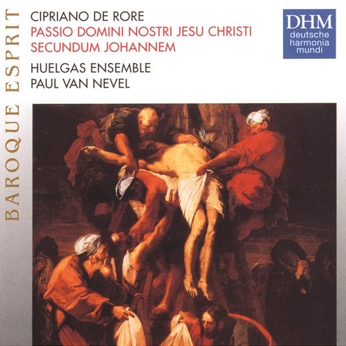 Passio Domini Nostri Jesu Christi Secundum Johannem Huelgas Ensemble