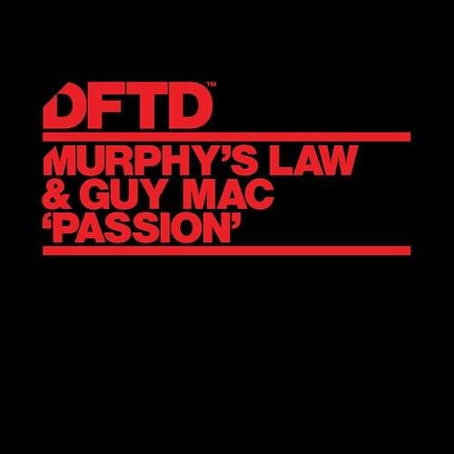 PASSION Murphy's Law (UK) & Guy Mac