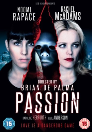 Passion (brak polskiej wersji językowej) Palma Brian De