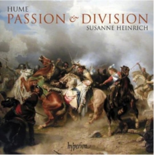 Passion & Division Heinrich Susanne