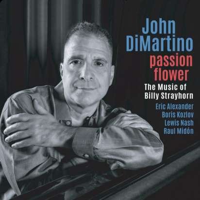 Passion Flower John Dimartino
