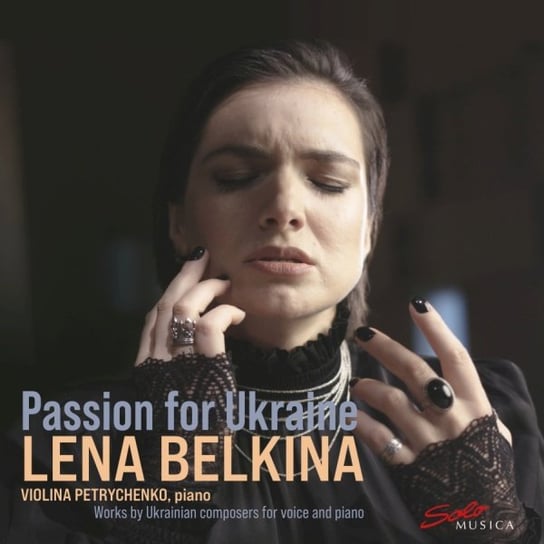 Passion for Ukraine Belkina Lena, Petrychenko Violina