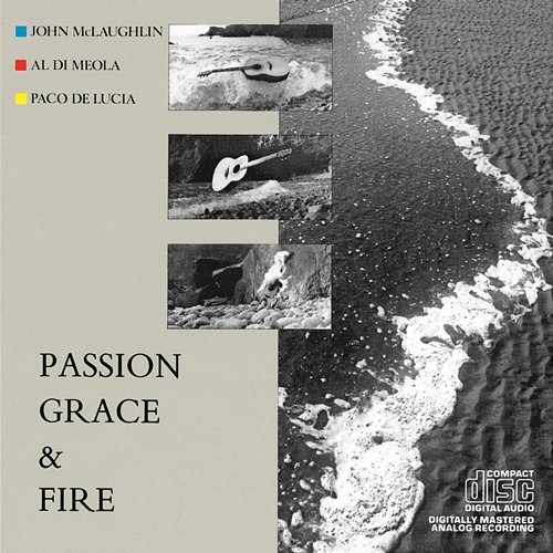 Passion, Grace & Fire Various Artists