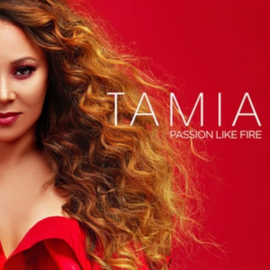 Passion Like Fire Tamia