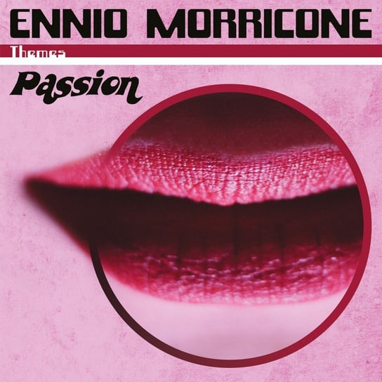Passion, płyta winylowa Morricone Ennio