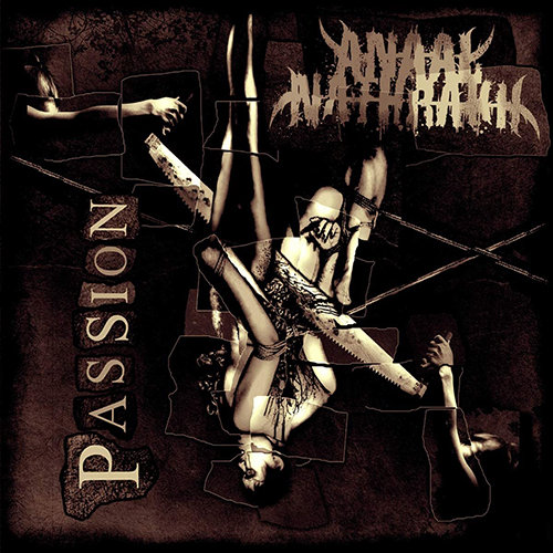 Passion, płyta winylowa Anaal Nathrakh