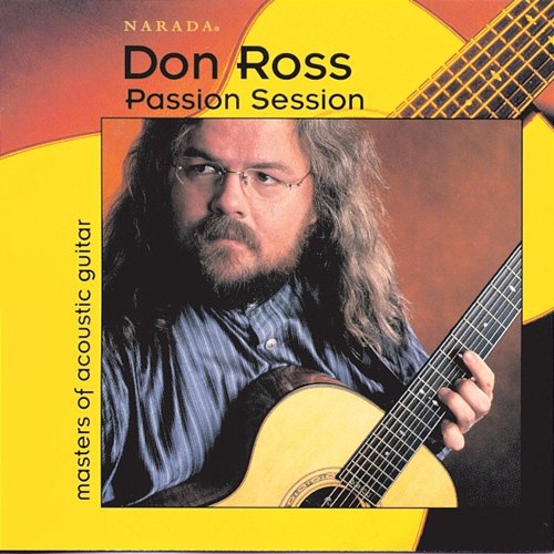 Passion Session Don Ross