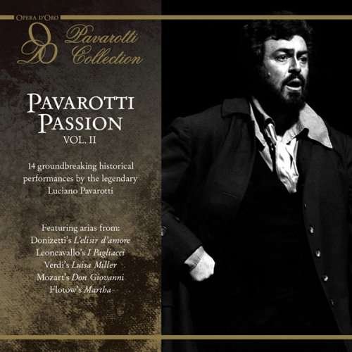 Passion. Volume 2 Pavarotti Luciano