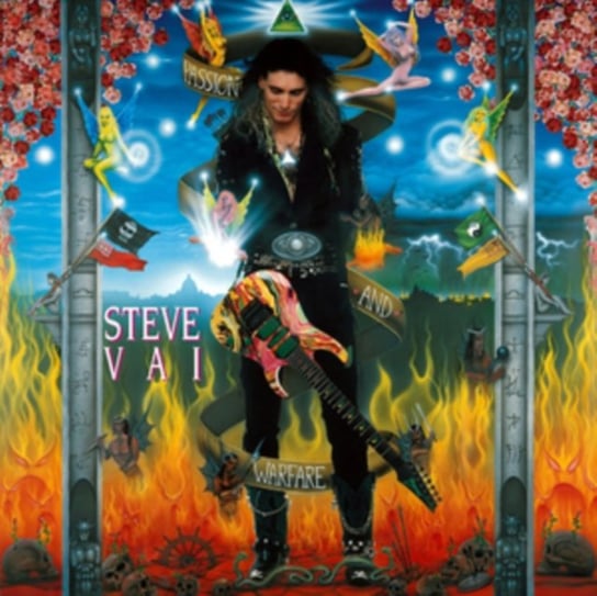 Passion & Warfare Vai Steve
