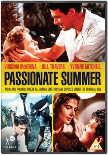 Passionate Summer (brak polskiej wersji językowej) Cartier Rudolph