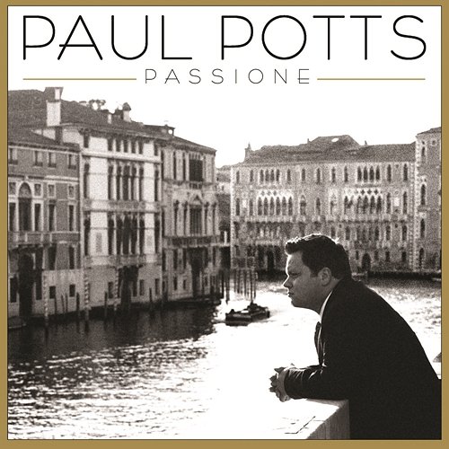 Passione Paul Potts