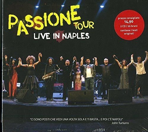 Passione Live In Naples Various Artists