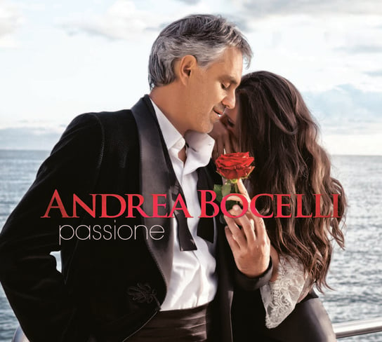 Passione (Remastred), płyta winylowa Bocelli Andrea