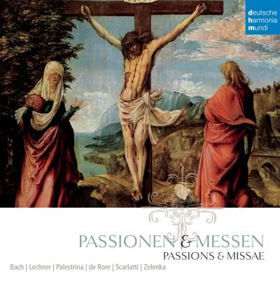 Passionen & Messen Various Artists
