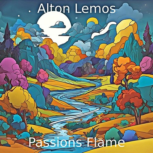 Passions Flame Alton Lemos