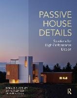 Passive House Details Corner Donald B., Fillinger Jan C., Kwok Alison G.