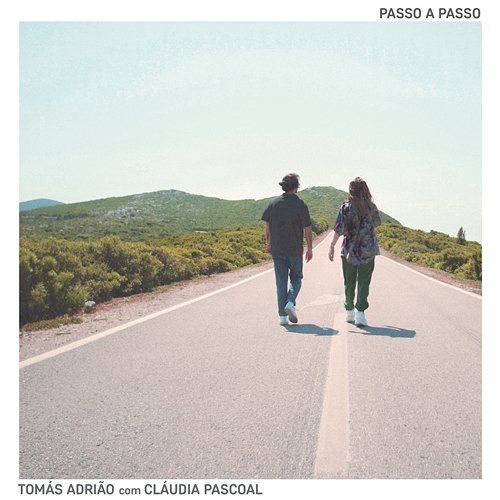 Passo A Passo Tomás Adrião, Cláudia Pascoal