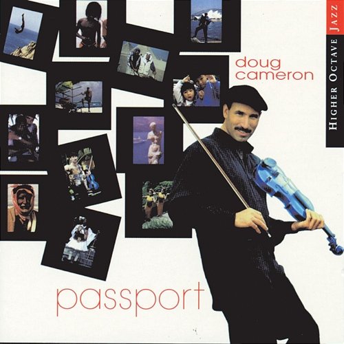 Passport Doug Cameron