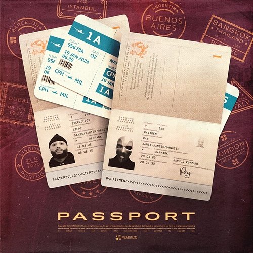 Passport Pay feat. Stepz
