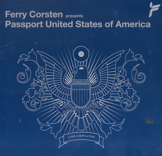 Passport United States Of America Corsten Ferry