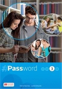Password 3 SB (podręcznik wieloletni) Rosińska Marta, Edwards Lynda