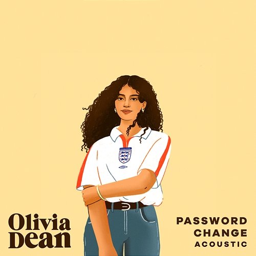Password Change Olivia Dean