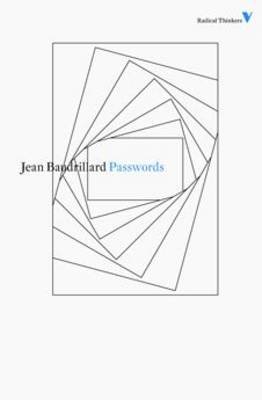 Passwords Baudrillard Jean