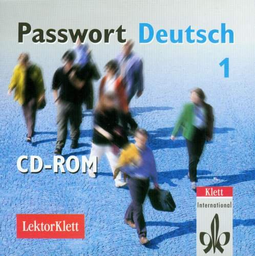 Passwort Deutsch 1 CD Opracowanie zbiorowe