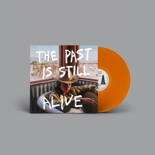 Past Is Still Alive (Orange Crush Translucent) Hurray For The Riff Raff