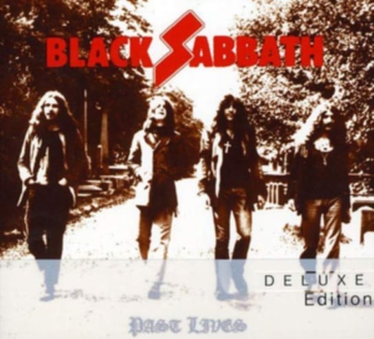 Past Lives (Deluxe Edition) Black Sabbath